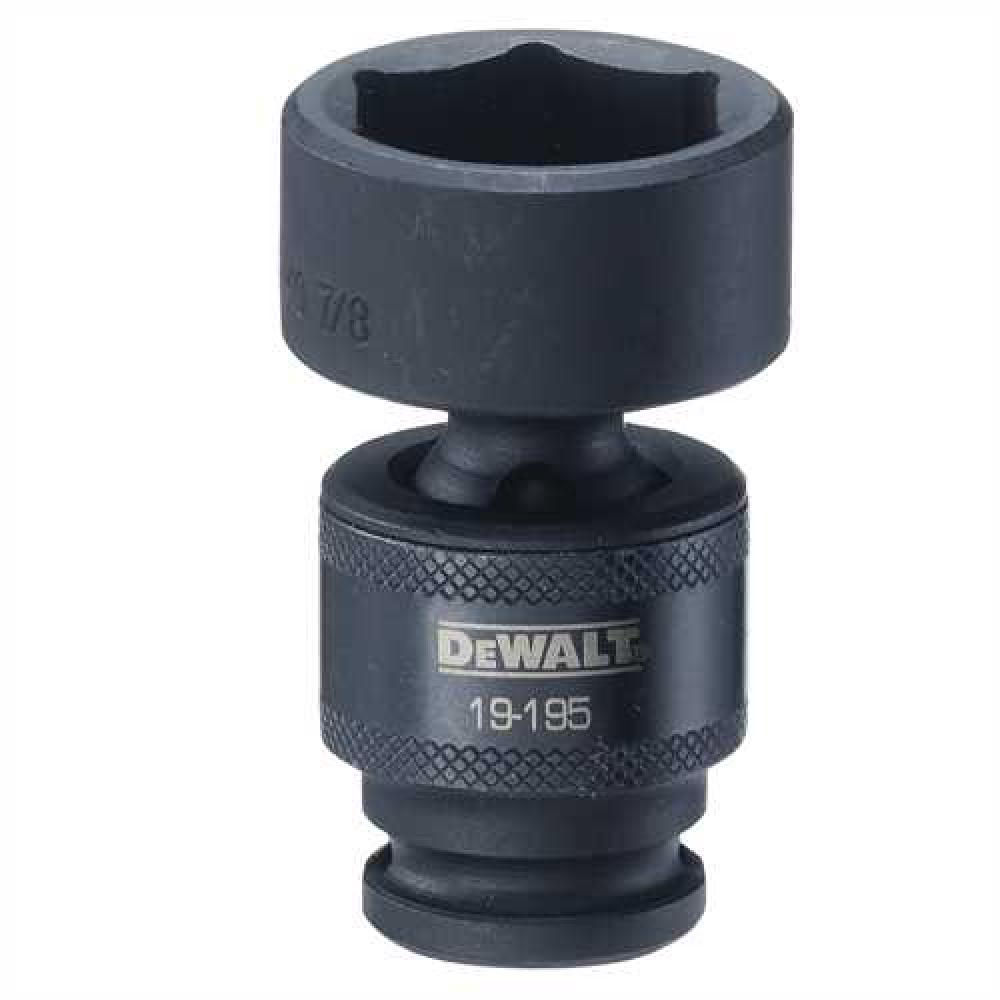 3/8 in Drive Universal Impact Socket 7/8 in<span class=' ItemWarning' style='display:block;'>Item is usually in stock, but we&#39;ll be in touch if there&#39;s a problem<br /></span>