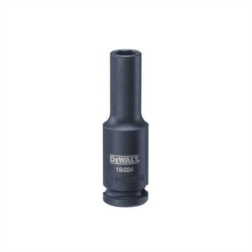 3/8 in Drive 6 pt Deep Impact Socket 8 mm<span class=' ItemWarning' style='display:block;'>Item is usually in stock, but we&#39;ll be in touch if there&#39;s a problem<br /></span>