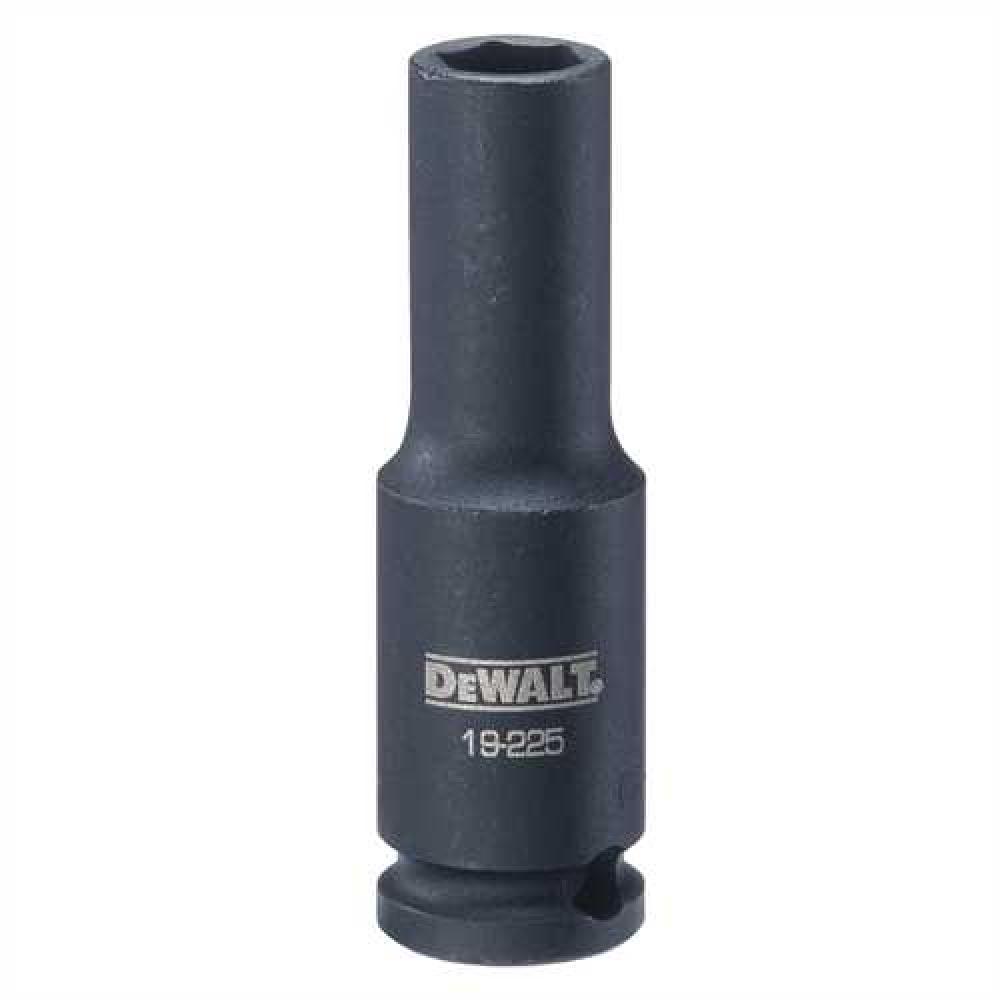 3/8 in Drive 6 pt Deep Impact Socket 9 mm<span class=' ItemWarning' style='display:block;'>Item is usually in stock, but we&#39;ll be in touch if there&#39;s a problem<br /></span>