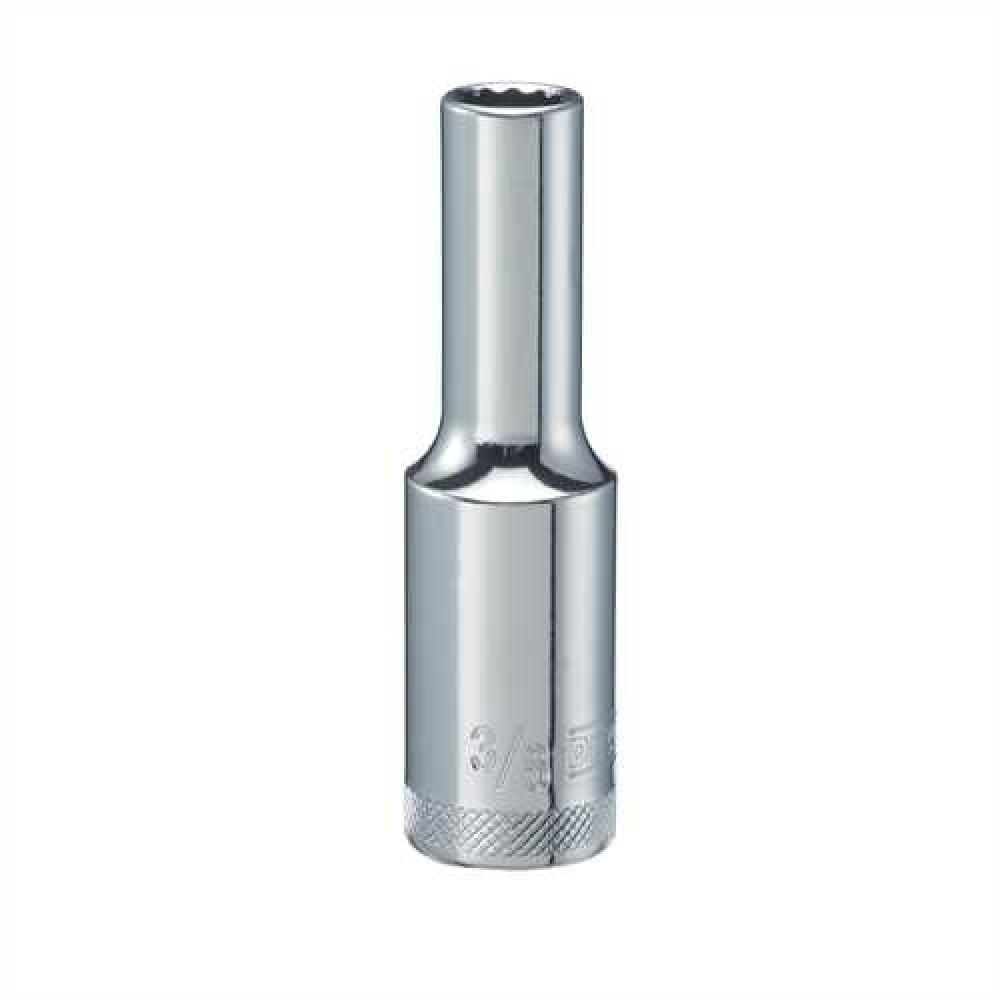 1/2 in Drive 12 pt Deep Socket 3/8 in<span class=' ItemWarning' style='display:block;'>Item is usually in stock, but we&#39;ll be in touch if there&#39;s a problem<br /></span>