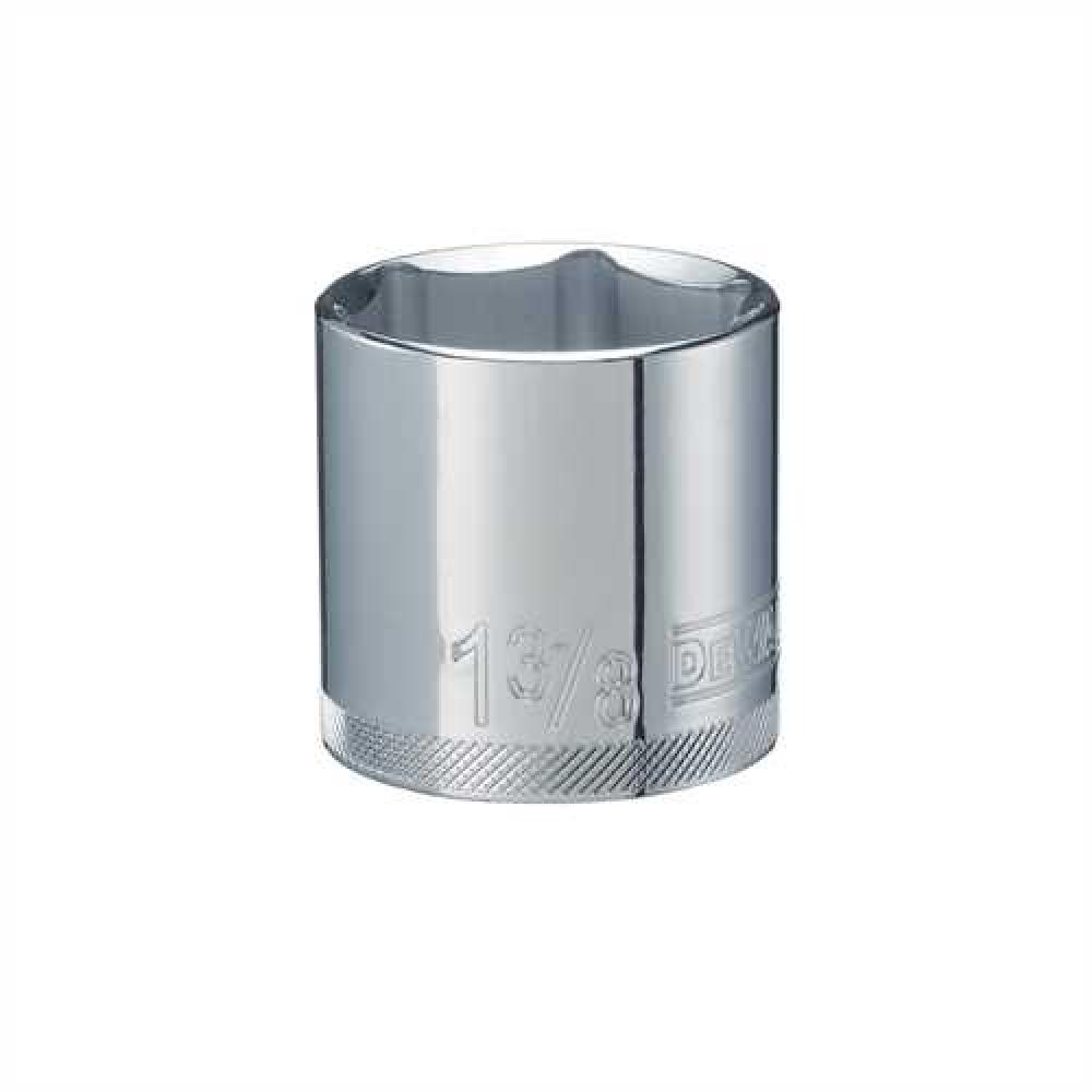 1/2 in Drive 6 pt Standard Socket 1-3/8 in<span class=' ItemWarning' style='display:block;'>Item is usually in stock, but we&#39;ll be in touch if there&#39;s a problem<br /></span>