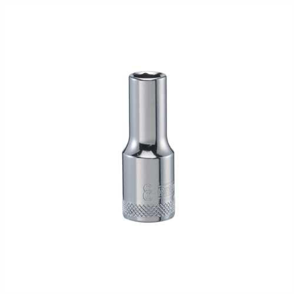 3/8 in Drive 6 pt Deep Socket 8 mm<span class=' ItemWarning' style='display:block;'>Item is usually in stock, but we&#39;ll be in touch if there&#39;s a problem<br /></span>