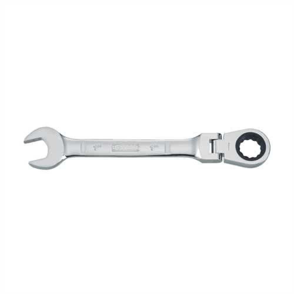 Flex Head Ratcheting Combination Wrench 1 in<span class=' ItemWarning' style='display:block;'>Item is usually in stock, but we&#39;ll be in touch if there&#39;s a problem<br /></span>