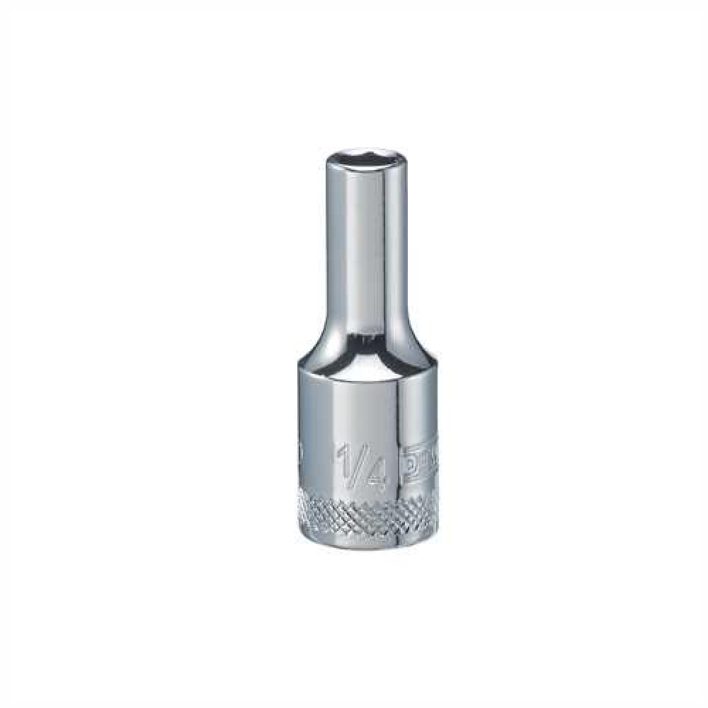 3/8&#34; Drive 6 pt Deep Socket 1/4 in<span class=' ItemWarning' style='display:block;'>Item is usually in stock, but we&#39;ll be in touch if there&#39;s a problem<br /></span>