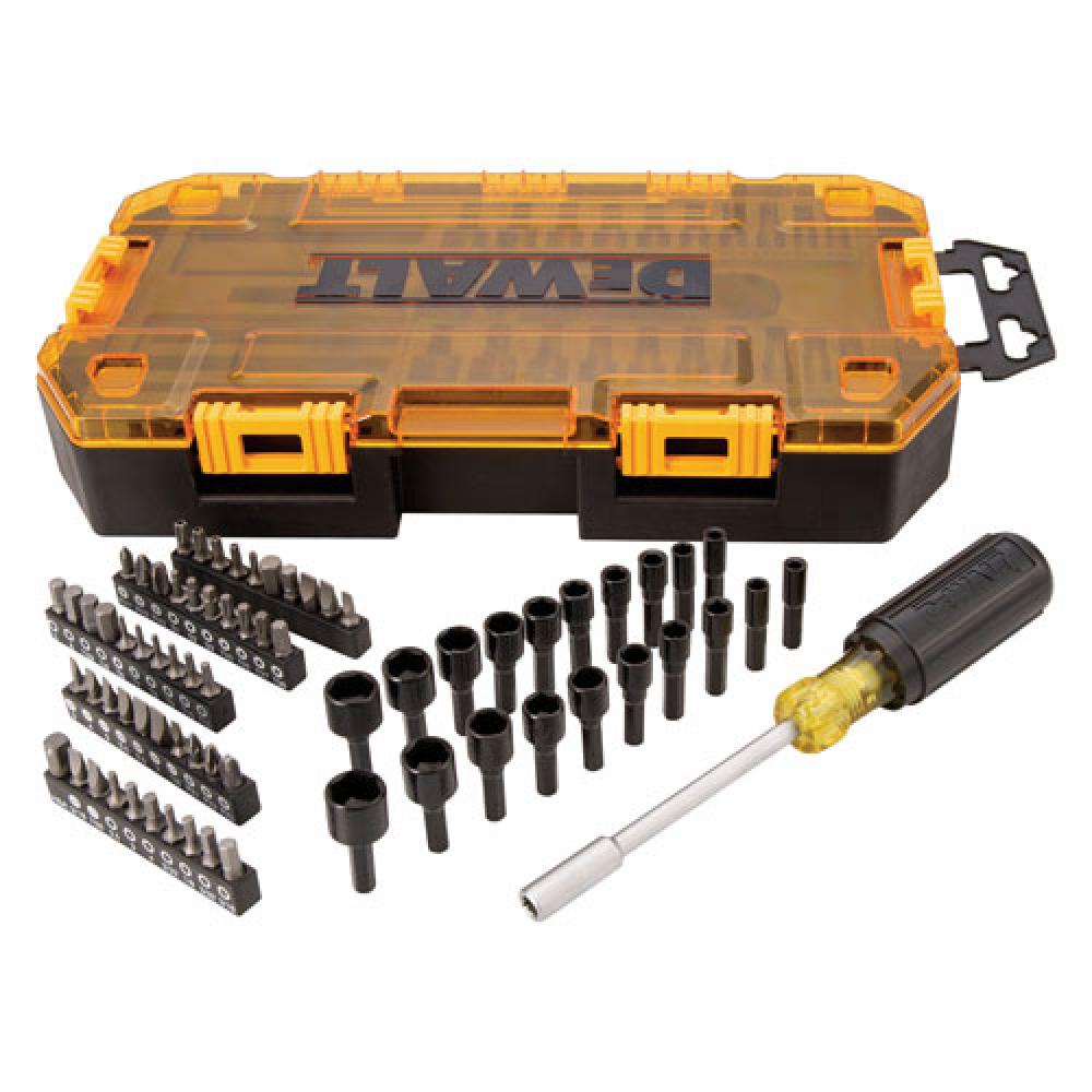 70 pc 1/4&#34; Multi-Bit & Nut Driver Set<span class=' ItemWarning' style='display:block;'>Item is usually in stock, but we&#39;ll be in touch if there&#39;s a problem<br /></span>