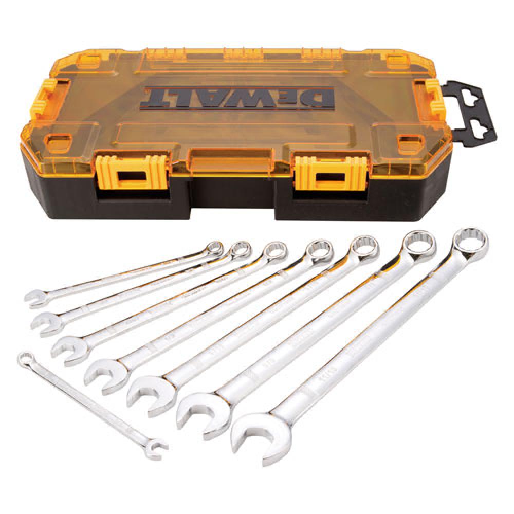 8 Piece Combination Wrench Set<span class=' ItemWarning' style='display:block;'>Item is usually in stock, but we&#39;ll be in touch if there&#39;s a problem<br /></span>