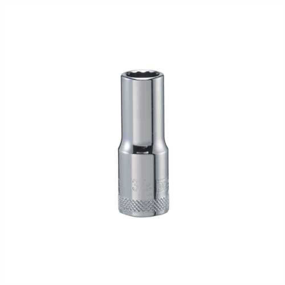 3/8 in Drive 12 pt Deep Socket 3/8 in<span class=' ItemWarning' style='display:block;'>Item is usually in stock, but we&#39;ll be in touch if there&#39;s a problem<br /></span>
