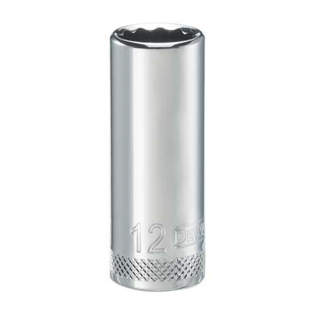 3/8 in Drive 12 pt Deep Socket 12 mm<span class=' ItemWarning' style='display:block;'>Item is usually in stock, but we&#39;ll be in touch if there&#39;s a problem<br /></span>