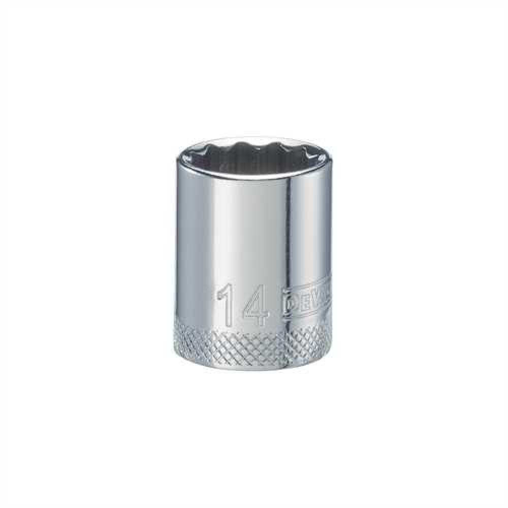 3/8 in Drive 12 pt Socket 14 mm<span class=' ItemWarning' style='display:block;'>Item is usually in stock, but we&#39;ll be in touch if there&#39;s a problem<br /></span>