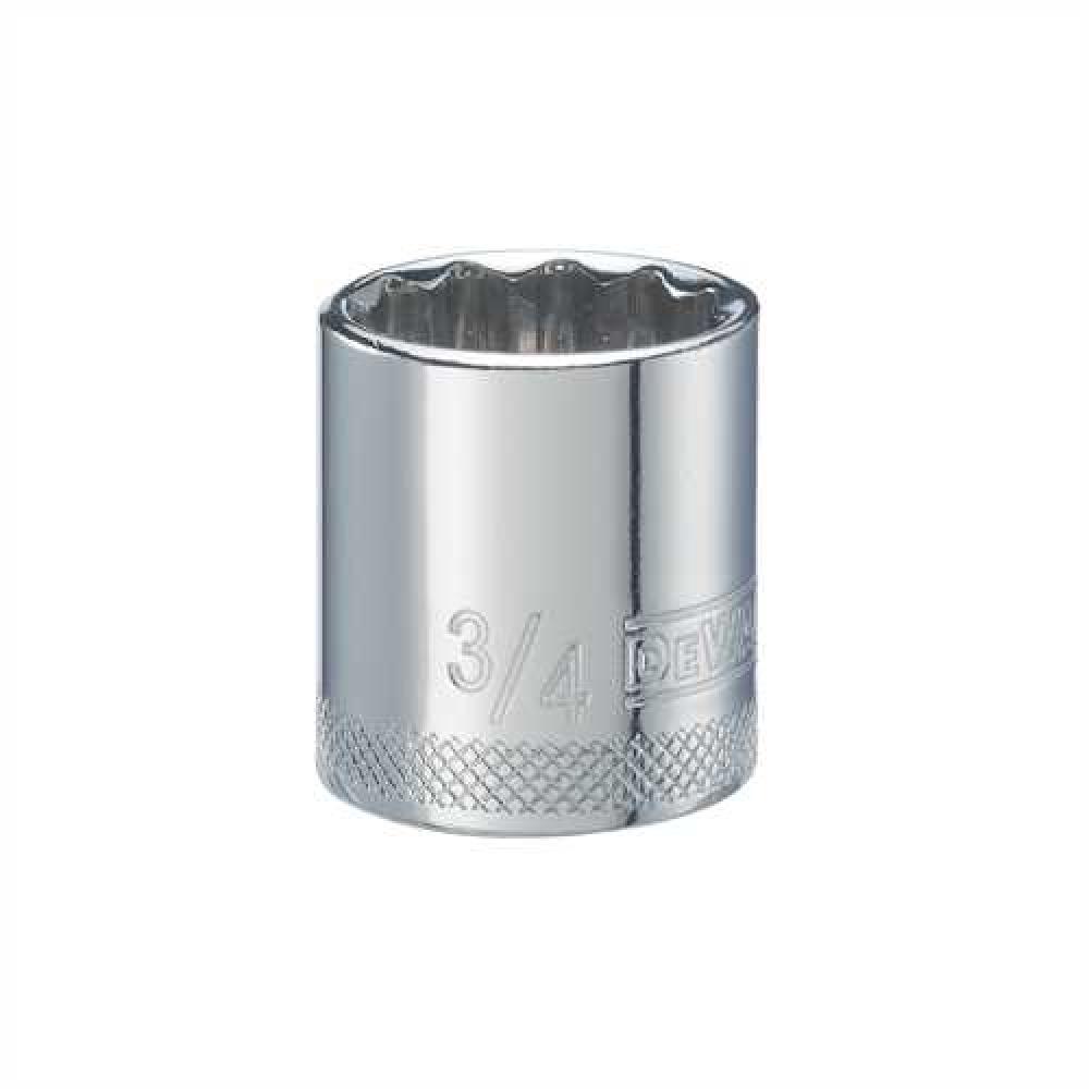 3/8 in Drive 12 pt Socket 3/4 in<span class=' ItemWarning' style='display:block;'>Item is usually in stock, but we&#39;ll be in touch if there&#39;s a problem<br /></span>
