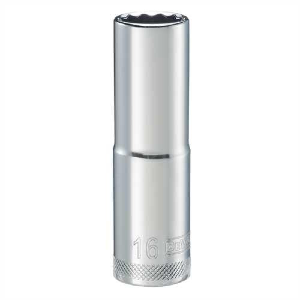 1/2 in Drive 12 pt Deep Socket 16 mm<span class=' ItemWarning' style='display:block;'>Item is usually in stock, but we&#39;ll be in touch if there&#39;s a problem<br /></span>