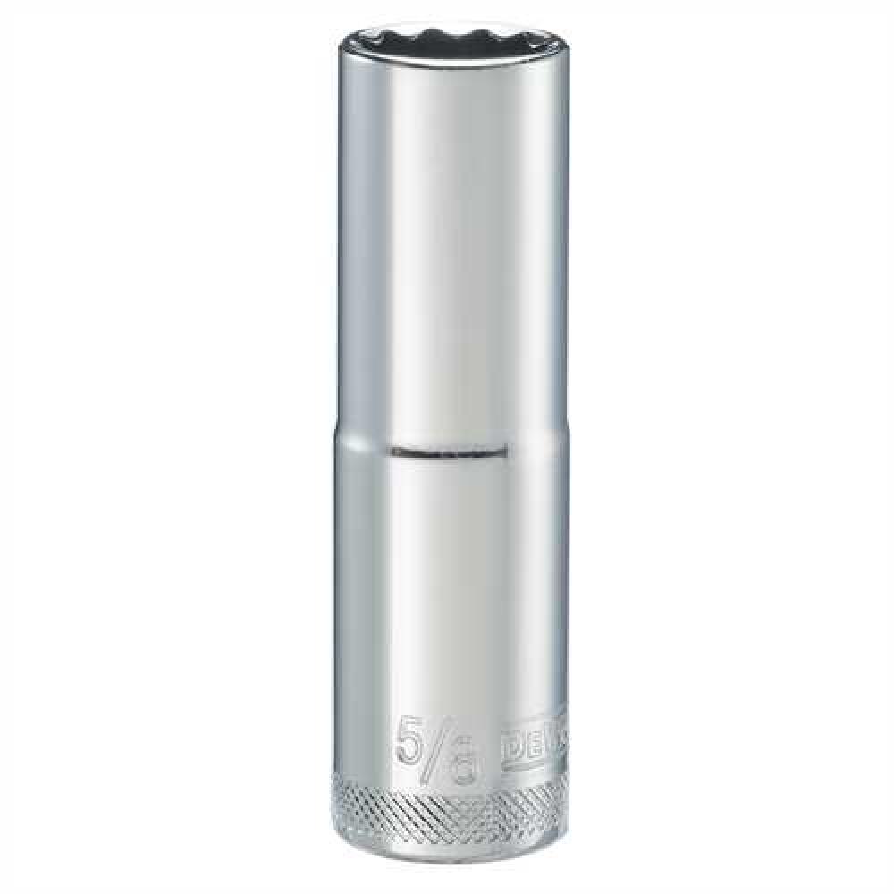 1/2 in Drive 12 pt Deep Socket 5/8 in<span class=' ItemWarning' style='display:block;'>Item is usually in stock, but we&#39;ll be in touch if there&#39;s a problem<br /></span>