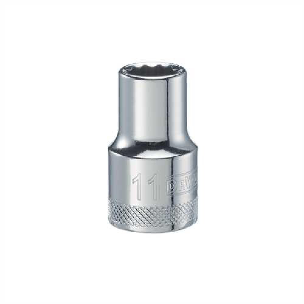 1/2 in Drive 12 pt Socket 11 mm<span class=' ItemWarning' style='display:block;'>Item is usually in stock, but we&#39;ll be in touch if there&#39;s a problem<br /></span>