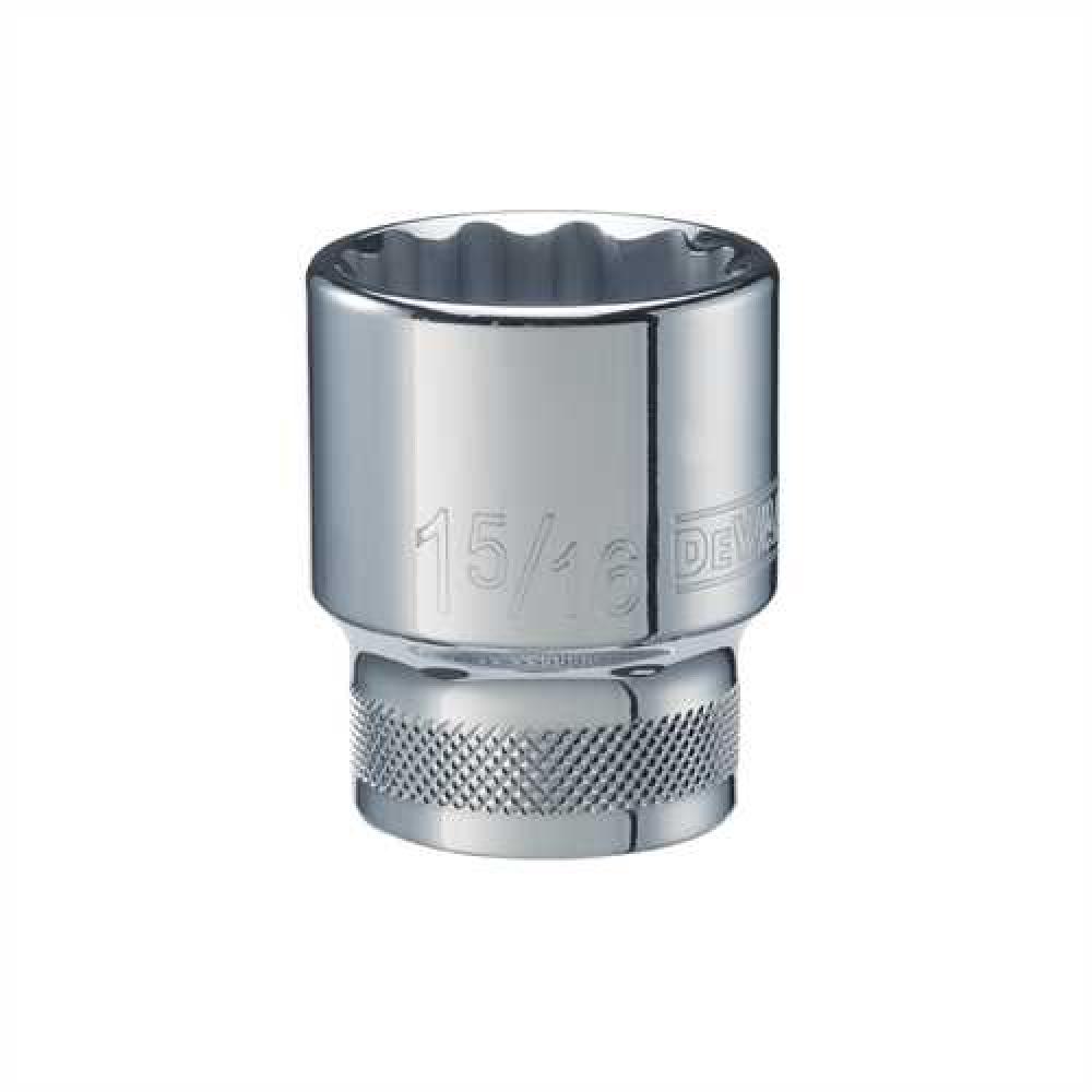 DWMT 3/4&#34; DR 12PT SKT 1-5/16<span class=' ItemWarning' style='display:block;'>Item is usually in stock, but we&#39;ll be in touch if there&#39;s a problem<br /></span>