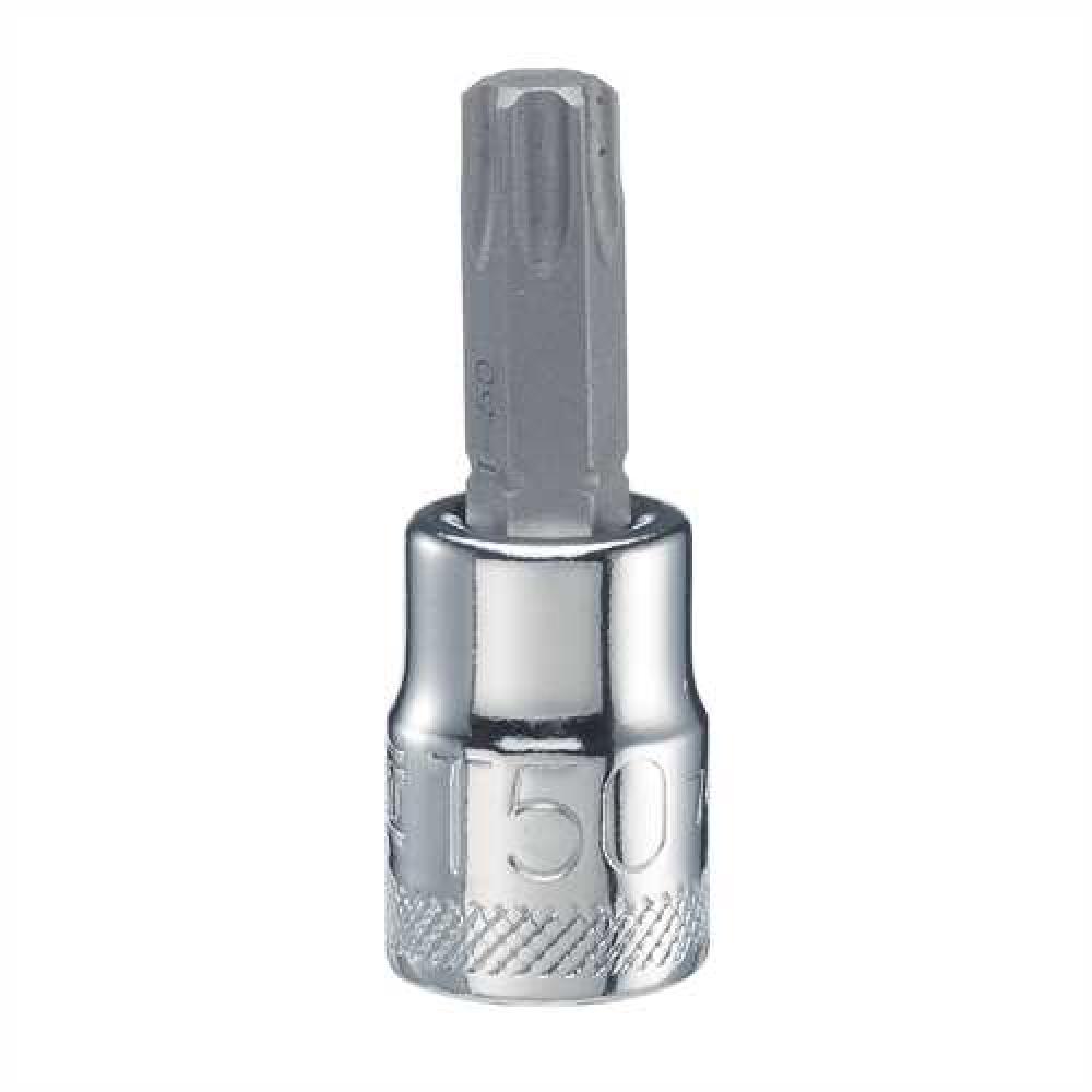 3/8 in Drive T50 Torx(R) Socket<span class=' ItemWarning' style='display:block;'>Item is usually in stock, but we&#39;ll be in touch if there&#39;s a problem<br /></span>