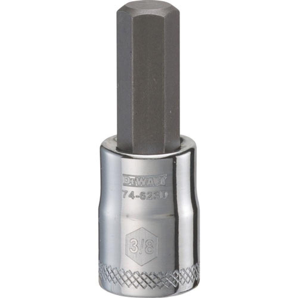 3/8&#34; Drive Hex Bit Socket 3/8&#34; SAE<span class=' ItemWarning' style='display:block;'>Item is usually in stock, but we&#39;ll be in touch if there&#39;s a problem<br /></span>