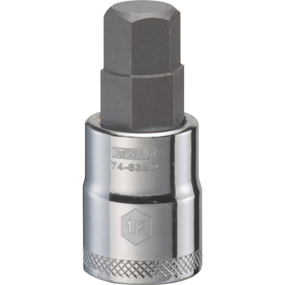 3/8&#34; Drive Hex Bit Socket 1/2&#34; SAE<span class=' ItemWarning' style='display:block;'>Item is usually in stock, but we&#39;ll be in touch if there&#39;s a problem<br /></span>