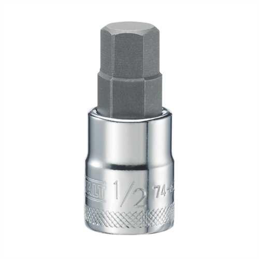 3/8 in Drive Hex Bit Socket 1/2 in<span class=' ItemWarning' style='display:block;'>Item is usually in stock, but we&#39;ll be in touch if there&#39;s a problem<br /></span>
