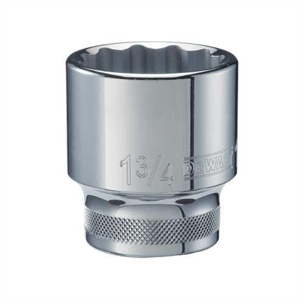 3/4 in Drive 12 pt Socket 1-3/4 in<span class=' ItemWarning' style='display:block;'>Item is usually in stock, but we&#39;ll be in touch if there&#39;s a problem<br /></span>
