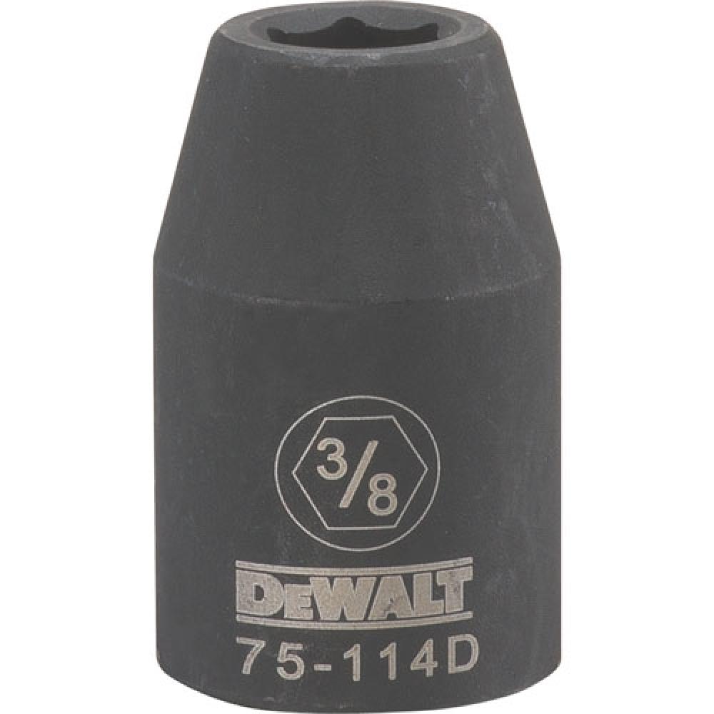 6 Point 1/2&#34; Drive Impact Socket 3/8&#34; SAE<span class=' ItemWarning' style='display:block;'>Item is usually in stock, but we&#39;ll be in touch if there&#39;s a problem<br /></span>