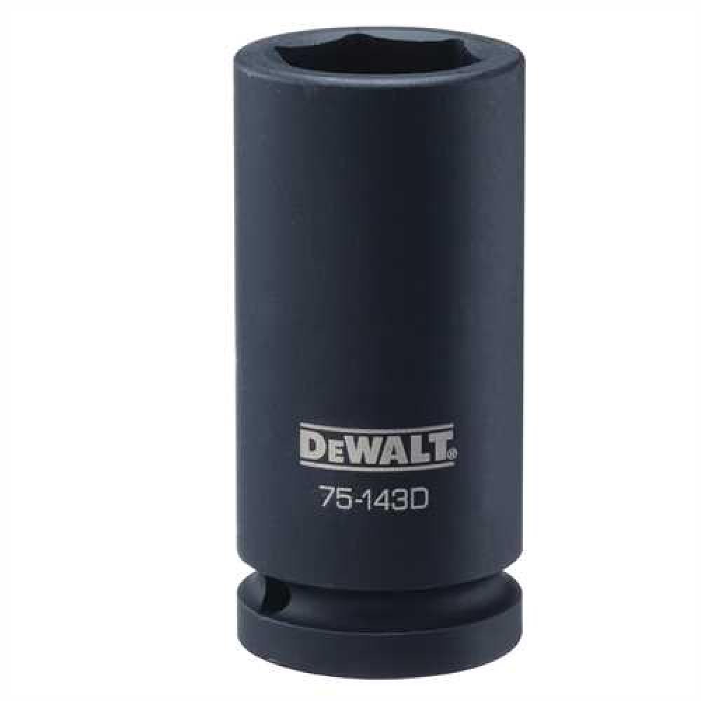DWMT 3/4&#34; DR IM SKT DP 6PT 26MM<span class=' ItemWarning' style='display:block;'>Item is usually in stock, but we&#39;ll be in touch if there&#39;s a problem<br /></span>