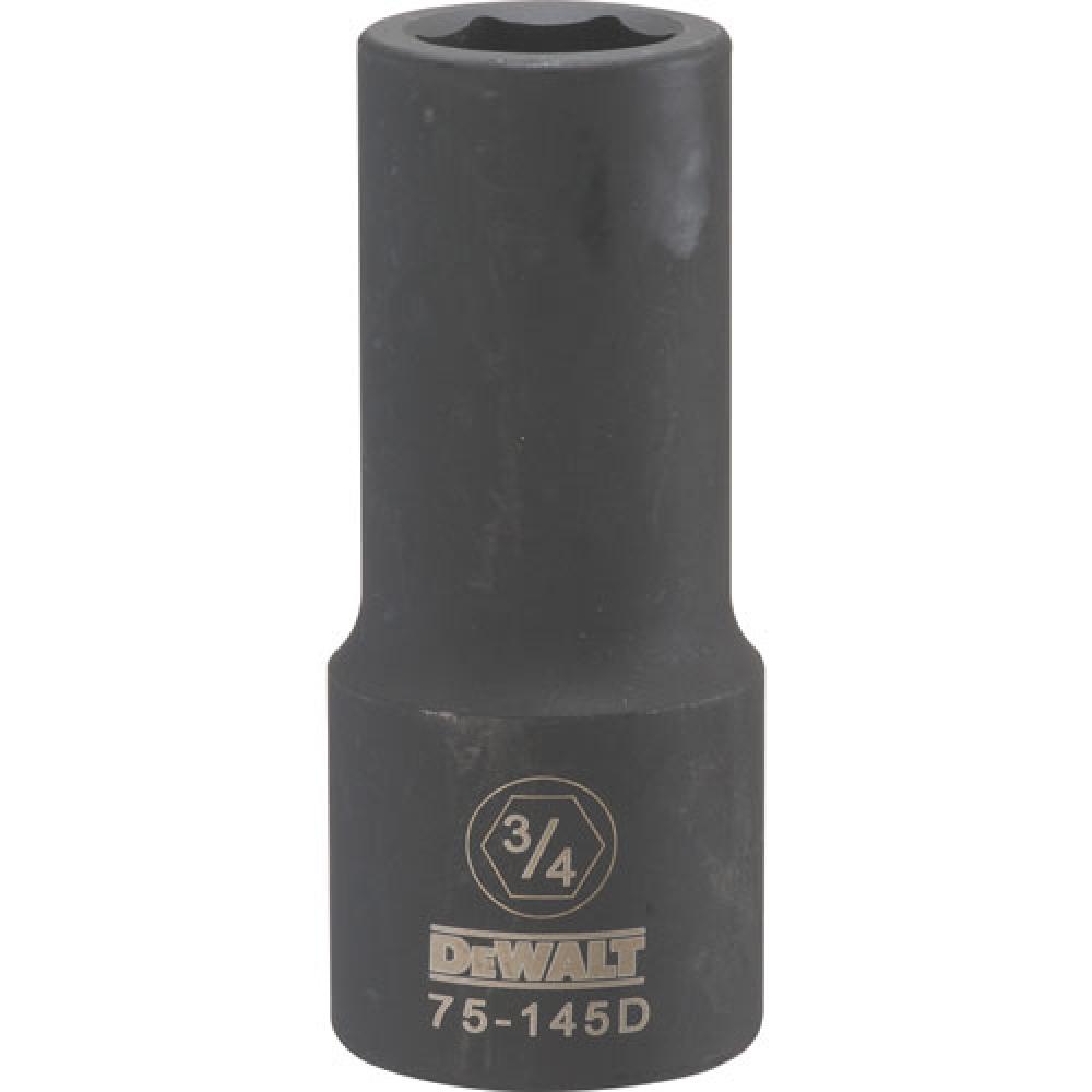 3/4&#34; Drive Deep Impact Socket 3/4&#34; SAE<span class=' ItemWarning' style='display:block;'>Item is usually in stock, but we&#39;ll be in touch if there&#39;s a problem<br /></span>