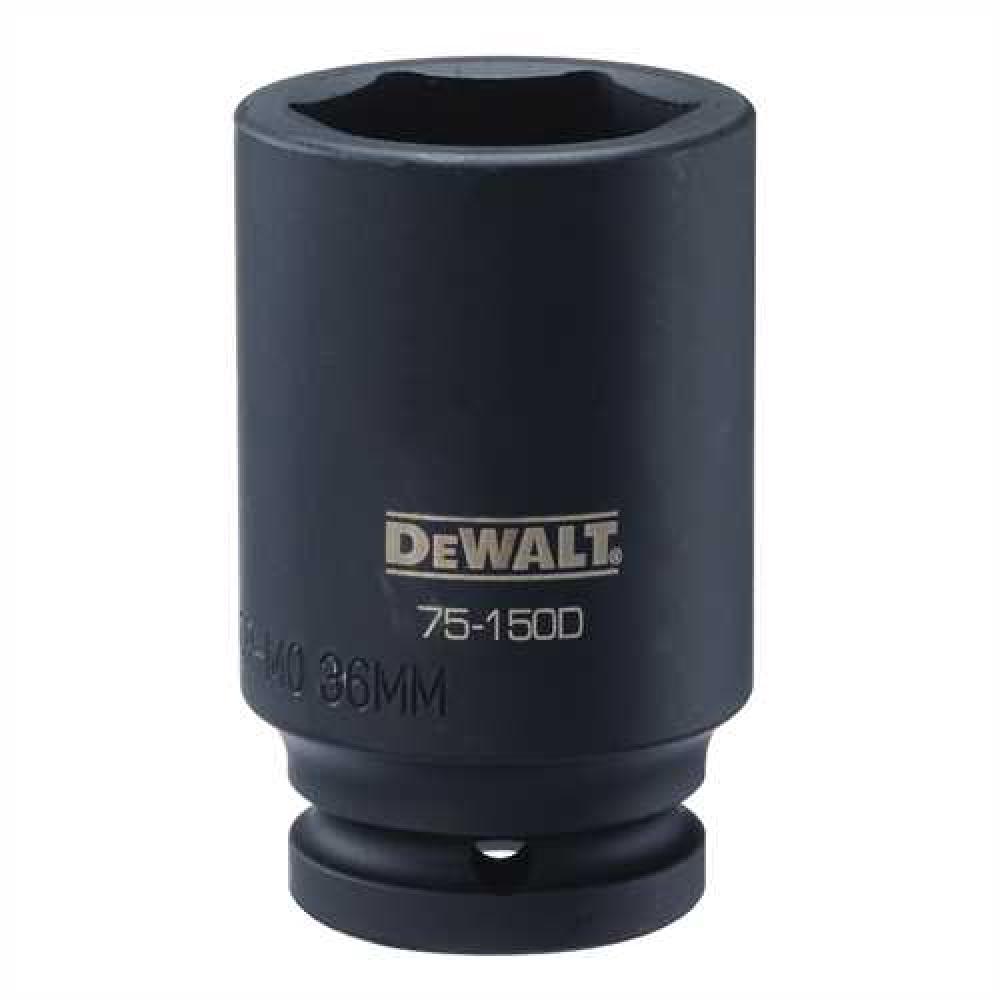 3/4 in Drive 6 pt Deep Impact Socket 36 mm<span class=' ItemWarning' style='display:block;'>Item is usually in stock, but we&#39;ll be in touch if there&#39;s a problem<br /></span>