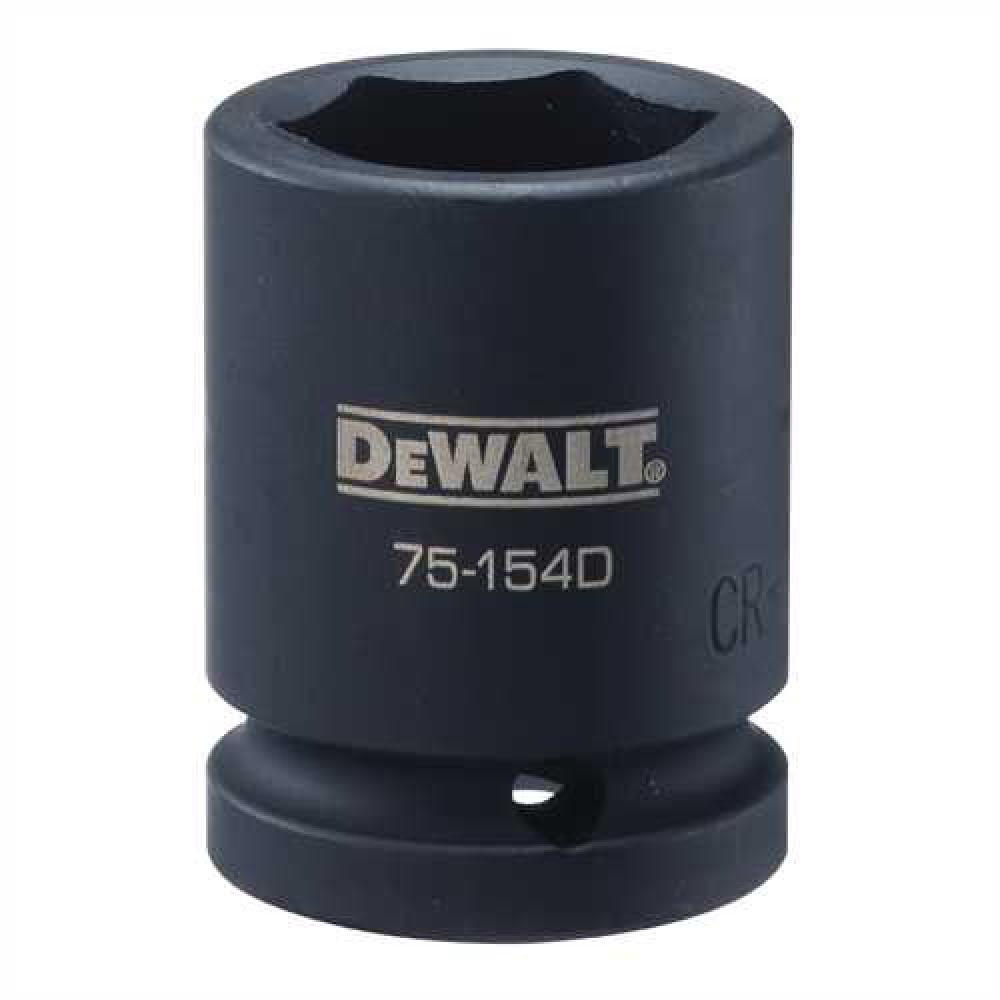 3/4 in Drive 6 pt Impact Socket 1 in<span class=' ItemWarning' style='display:block;'>Item is usually in stock, but we&#39;ll be in touch if there&#39;s a problem<br /></span>