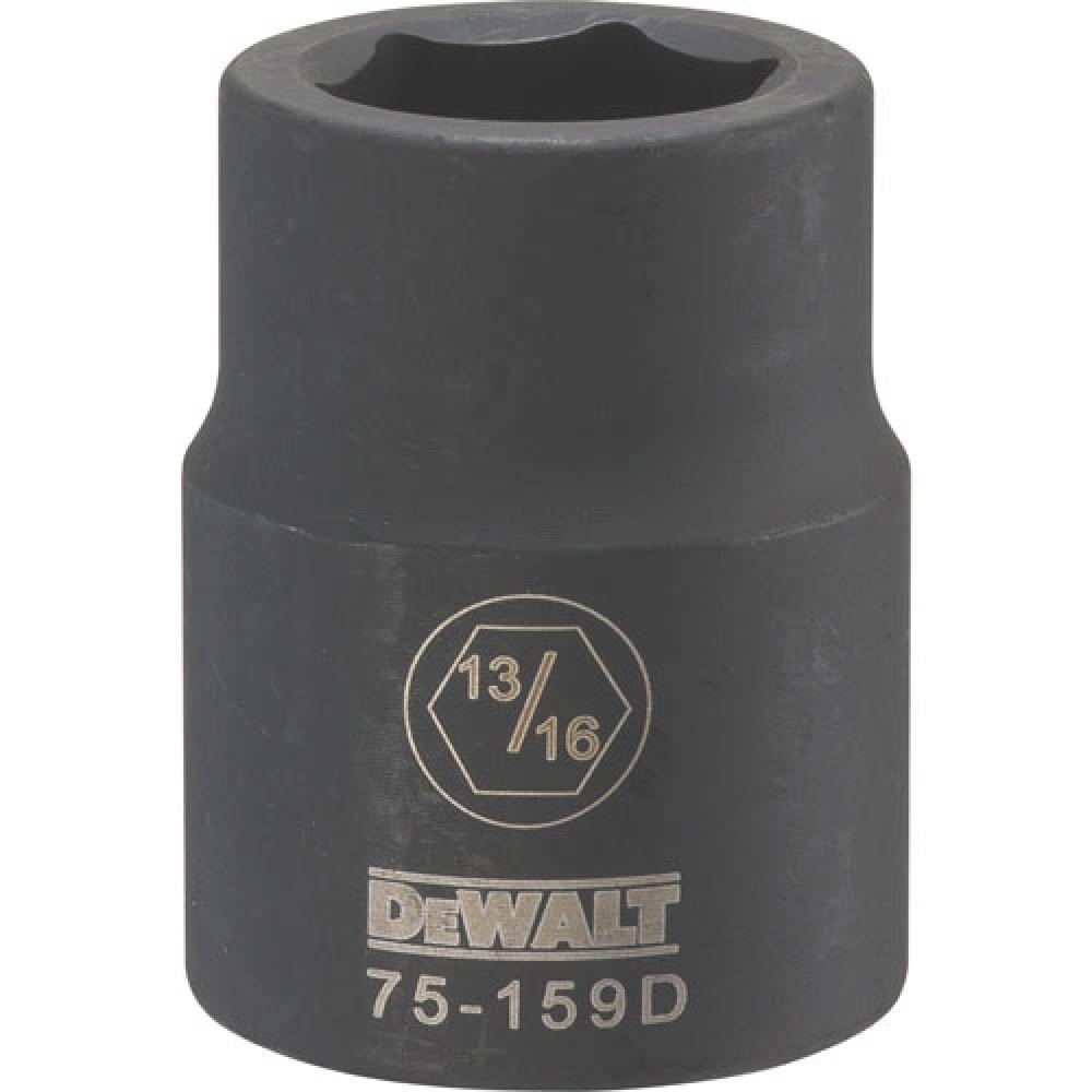 3/4&#34; Drive Impact Socket 13/16&#34; SAE<span class=' ItemWarning' style='display:block;'>Item is usually in stock, but we&#39;ll be in touch if there&#39;s a problem<br /></span>
