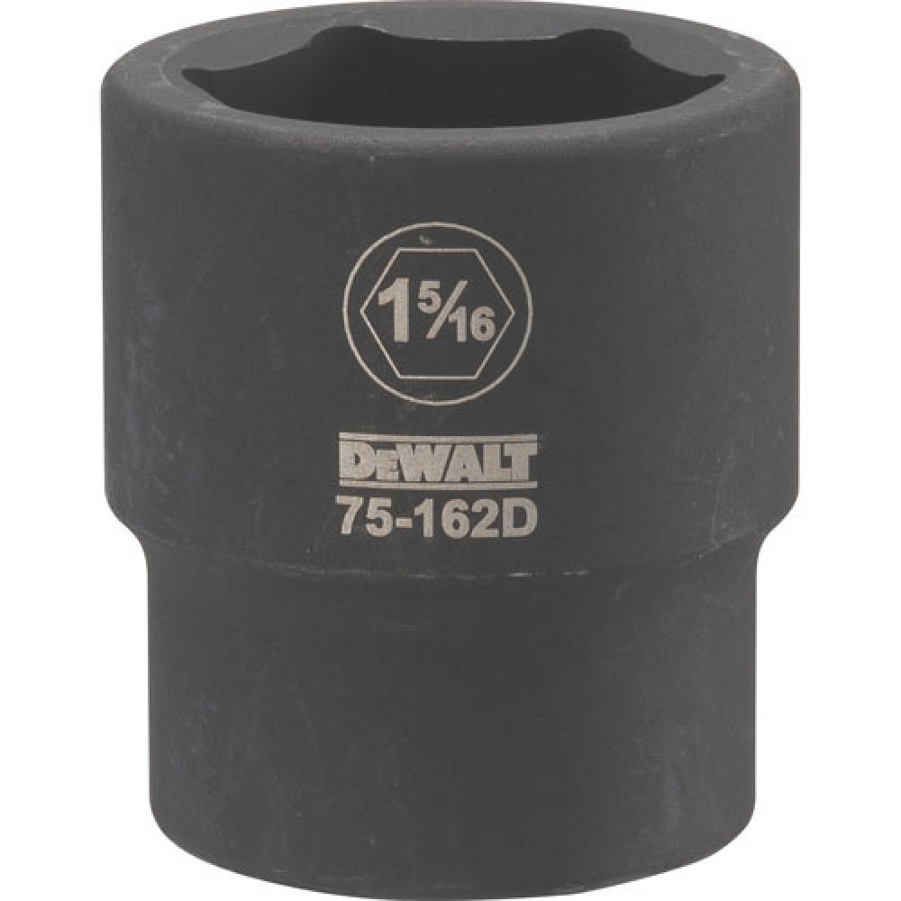 3/4&#34; Drive Impact Socket 1-5/16 SAE<span class=' ItemWarning' style='display:block;'>Item is usually in stock, but we&#39;ll be in touch if there&#39;s a problem<br /></span>