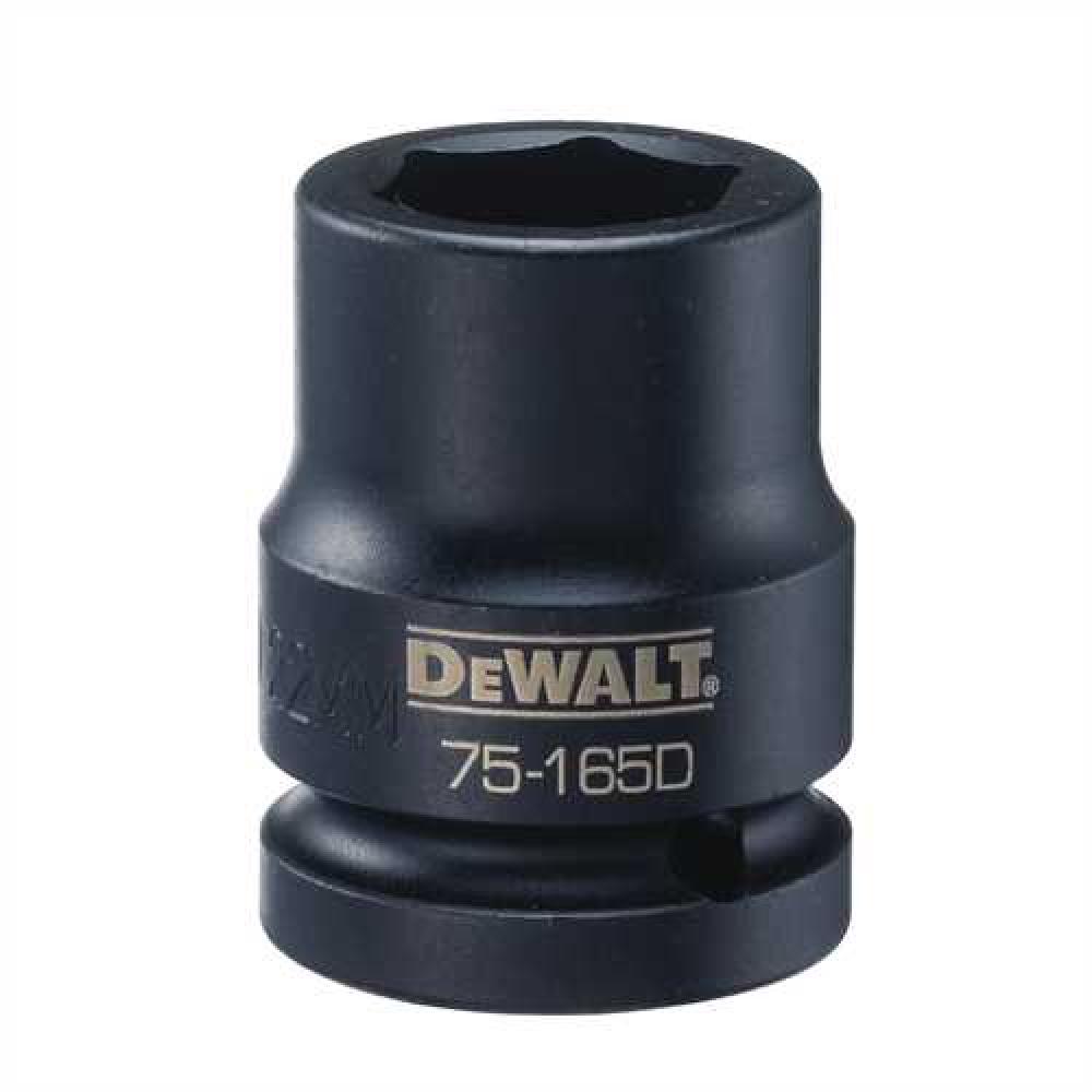 3/4 in Drive 6 pt Impact Socket 22 mm<span class=' ItemWarning' style='display:block;'>Item is usually in stock, but we&#39;ll be in touch if there&#39;s a problem<br /></span>