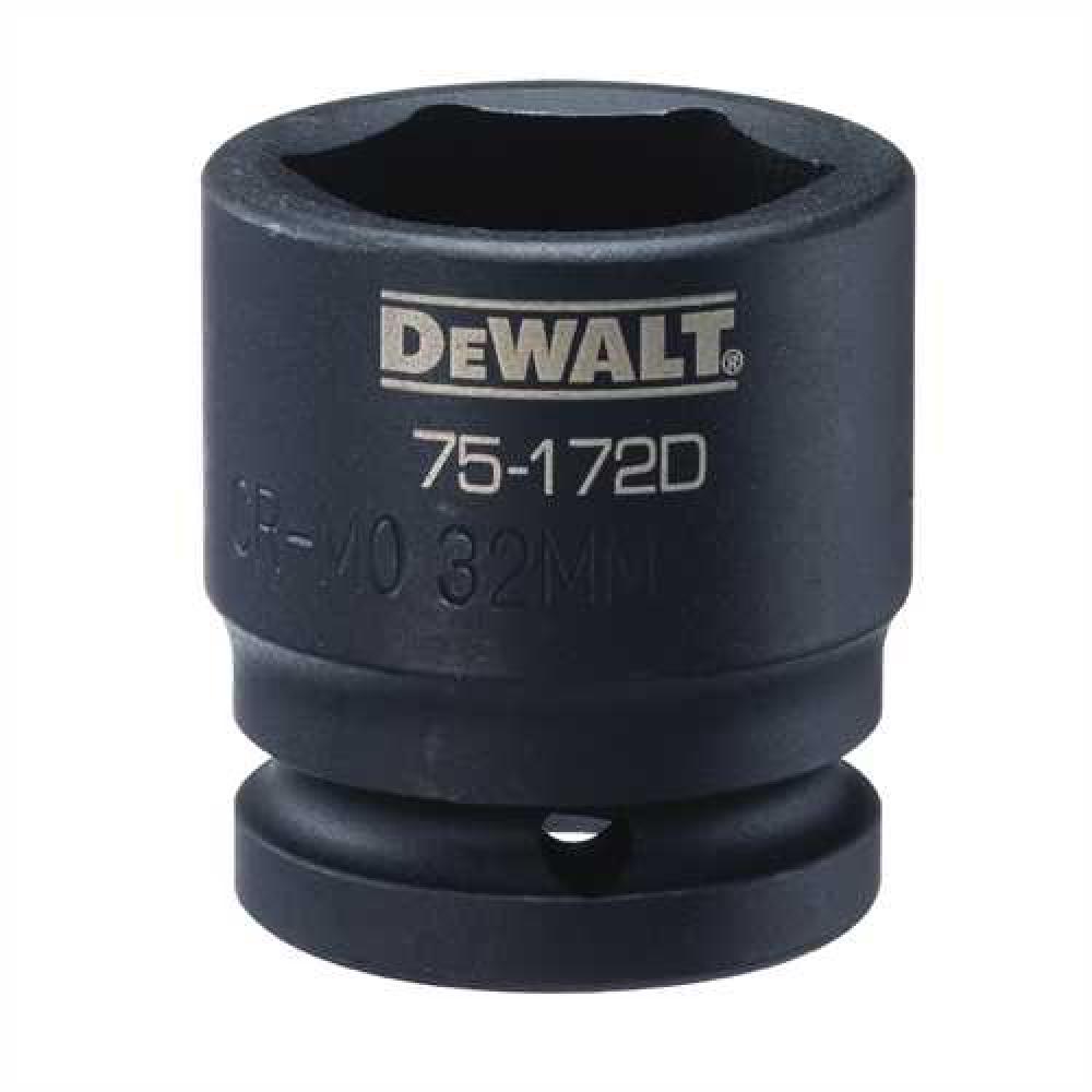 3/4 in Drive 6 pt Impact Socket 32 mm<span class=' ItemWarning' style='display:block;'>Item is usually in stock, but we&#39;ll be in touch if there&#39;s a problem<br /></span>