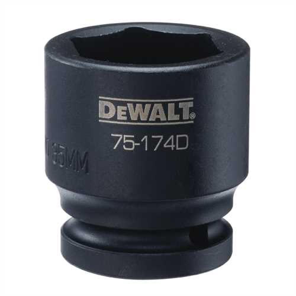 DWMT 3/4&#34; DR IM SKT 6PT 35MM<span class=' ItemWarning' style='display:block;'>Item is usually in stock, but we&#39;ll be in touch if there&#39;s a problem<br /></span>