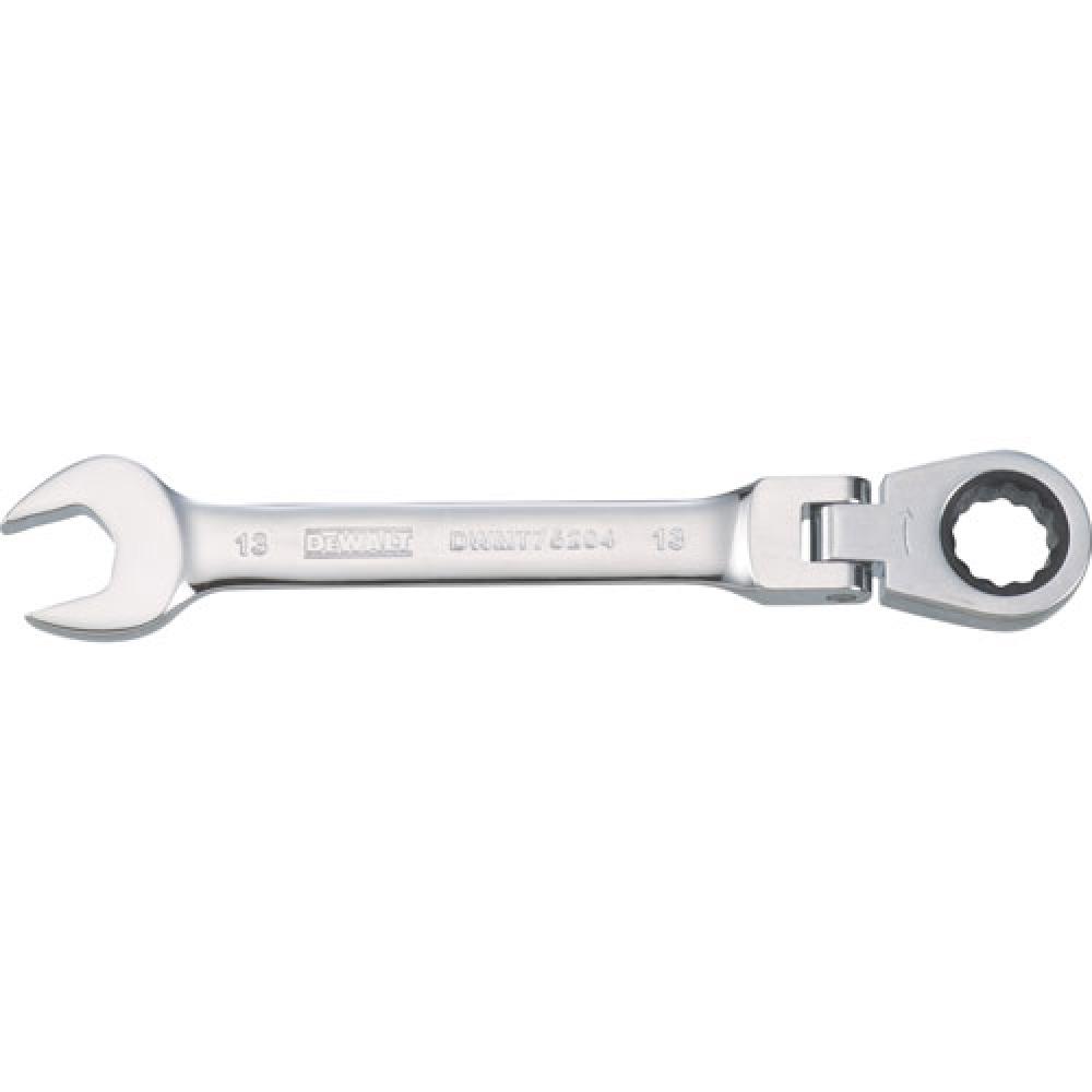 Flex Head Ratcheting Combination Wrench 13 MM<span class=' ItemWarning' style='display:block;'>Item is usually in stock, but we&#39;ll be in touch if there&#39;s a problem<br /></span>