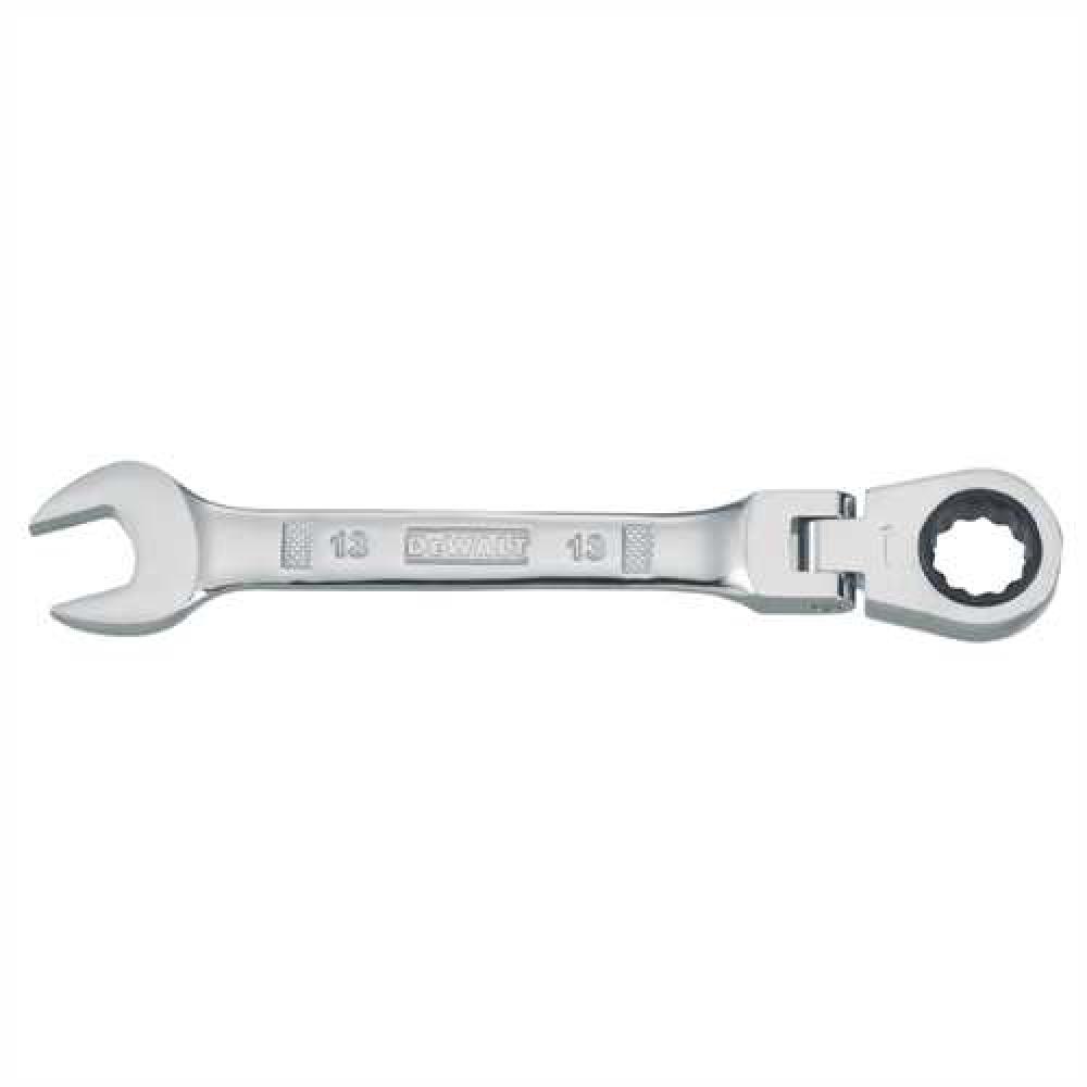 Flex Head Ratcheting Combination Wrench 13 mm<span class=' ItemWarning' style='display:block;'>Item is usually in stock, but we&#39;ll be in touch if there&#39;s a problem<br /></span>