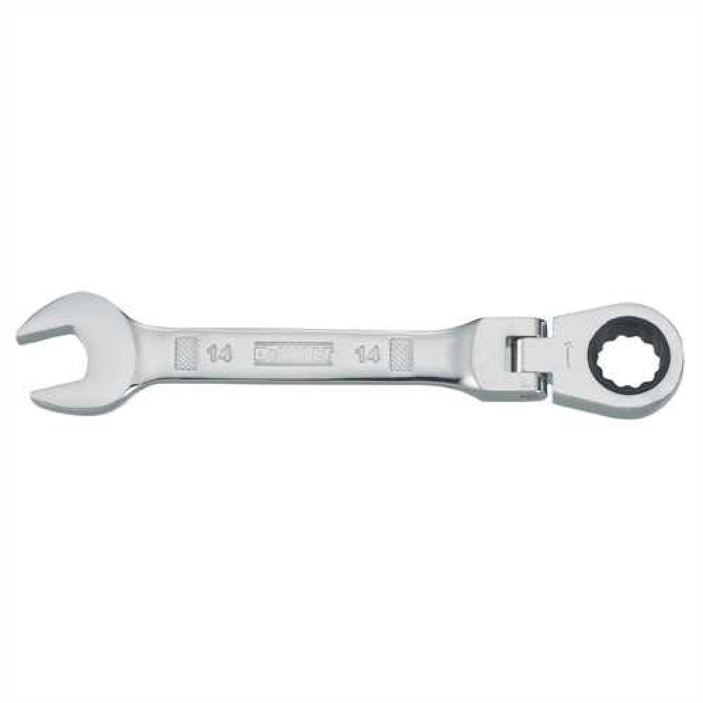Flex Head Ratcheting Combination Wrench 14 mm<span class=' ItemWarning' style='display:block;'>Item is usually in stock, but we&#39;ll be in touch if there&#39;s a problem<br /></span>