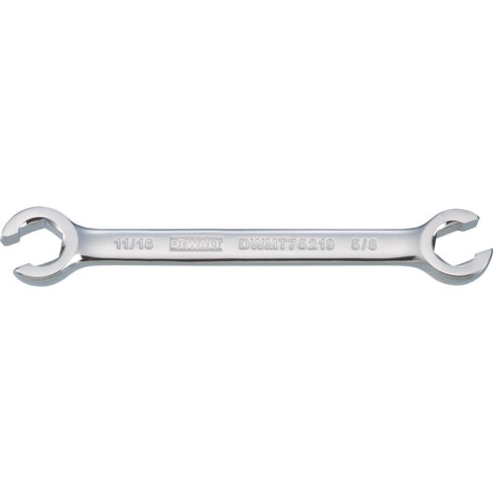 Flare Nut Wrench  5/8&#34; X 11/16&#34;<span class=' ItemWarning' style='display:block;'>Item is usually in stock, but we&#39;ll be in touch if there&#39;s a problem<br /></span>