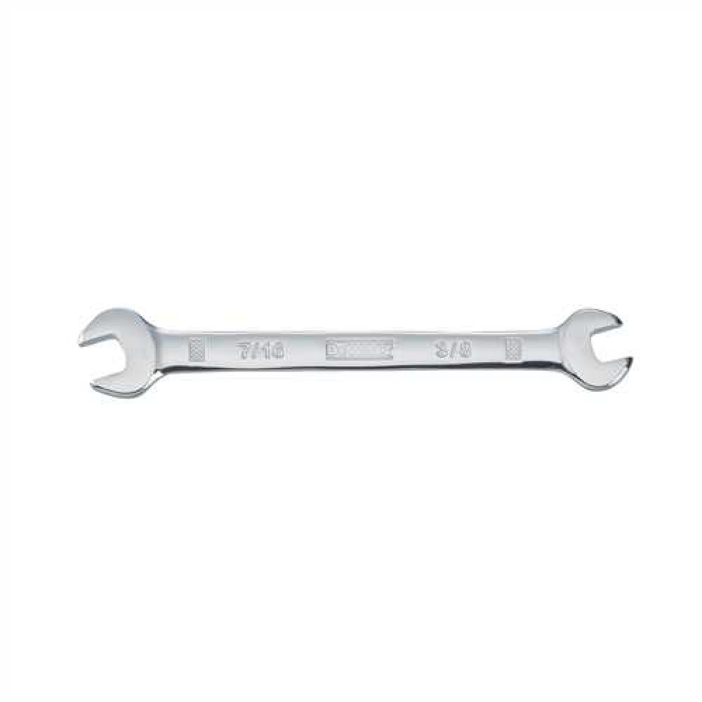Open End Wrench 3/8 in X 7/16 in<span class=' ItemWarning' style='display:block;'>Item is usually in stock, but we&#39;ll be in touch if there&#39;s a problem<br /></span>