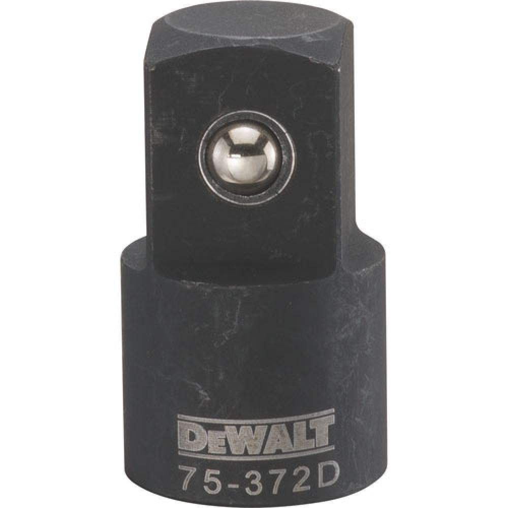 1/2&#34; X 3/4&#34; Impact Increasing Adapter<span class=' ItemWarning' style='display:block;'>Item is usually in stock, but we&#39;ll be in touch if there&#39;s a problem<br /></span>