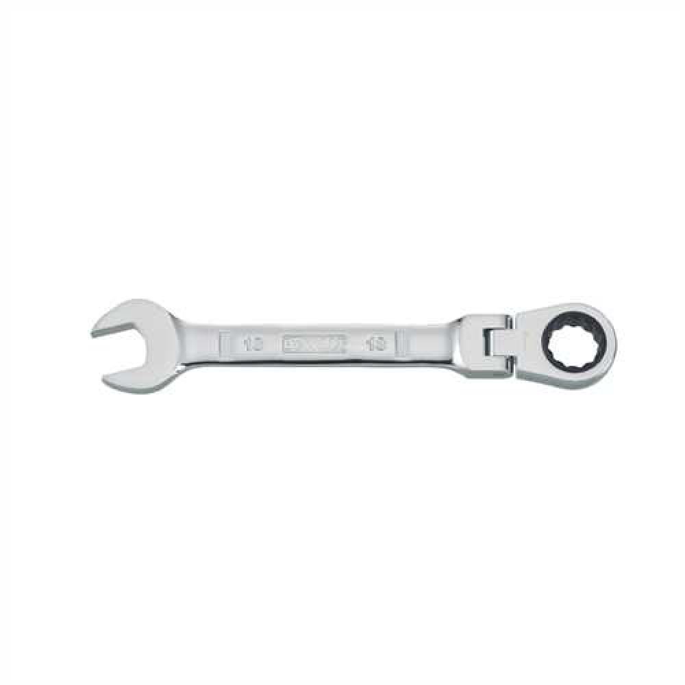 Flex Head Ratcheting Combination Wrench 18 mm<span class=' ItemWarning' style='display:block;'>Item is usually in stock, but we&#39;ll be in touch if there&#39;s a problem<br /></span>