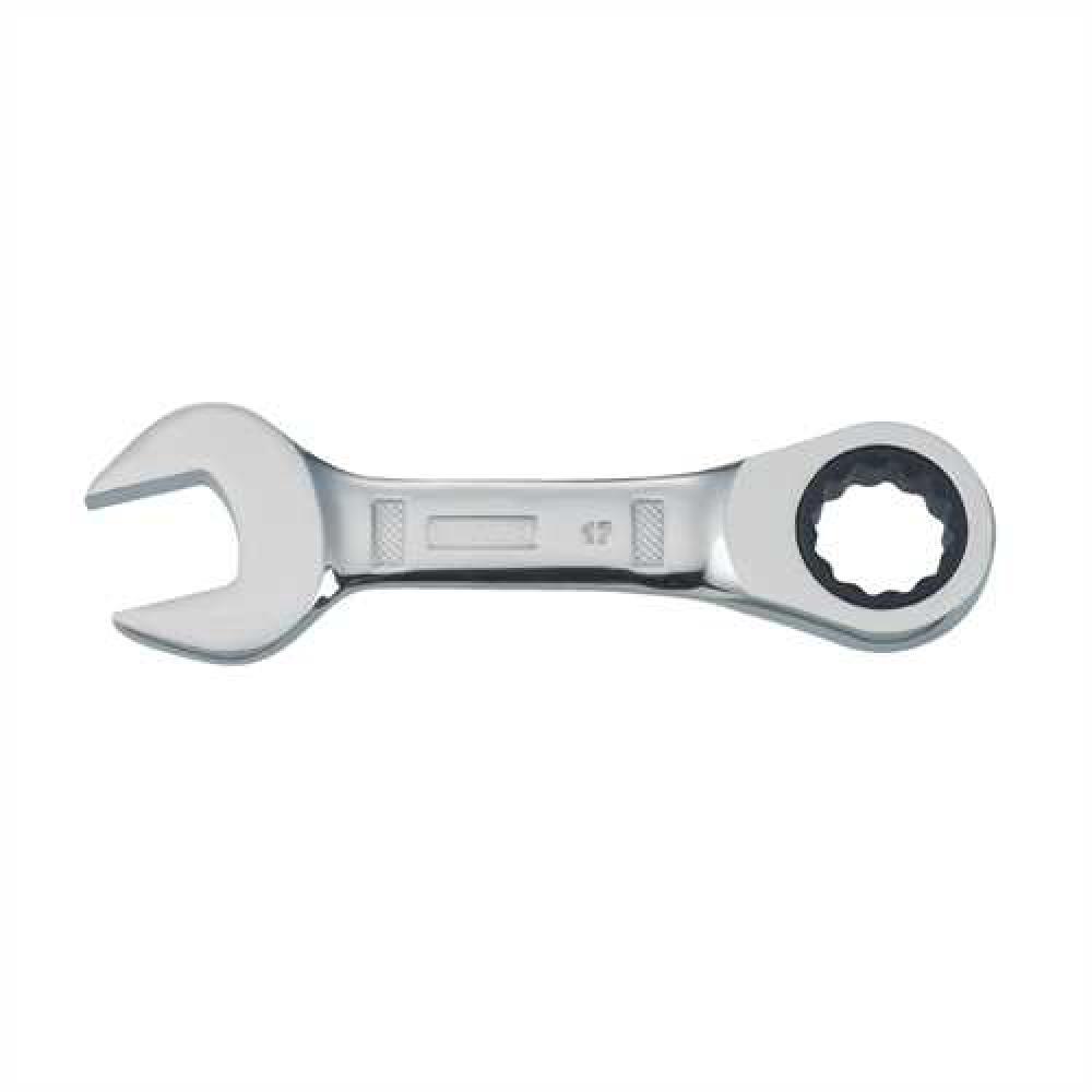 Stubby Ratcheting Combination Wrench 17 mm<span class=' ItemWarning' style='display:block;'>Item is usually in stock, but we&#39;ll be in touch if there&#39;s a problem<br /></span>