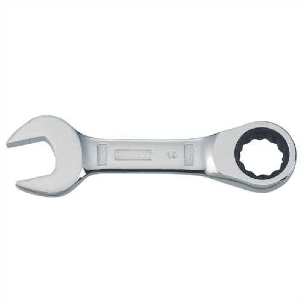 Stubby Ratcheting Combination Wrench 19 mm<span class=' ItemWarning' style='display:block;'>Item is usually in stock, but we&#39;ll be in touch if there&#39;s a problem<br /></span>
