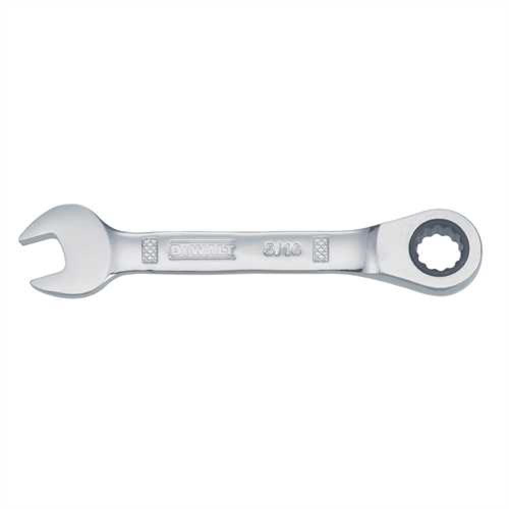 Stubby Ratcheting Combination Wrench 1/4 in<span class=' ItemWarning' style='display:block;'>Item is usually in stock, but we&#39;ll be in touch if there&#39;s a problem<br /></span>