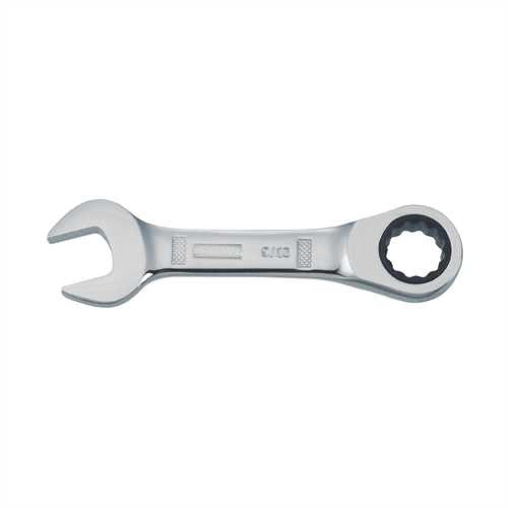 Stubby Ratcheting Combination Wrench 9/16 in<span class=' ItemWarning' style='display:block;'>Item is usually in stock, but we&#39;ll be in touch if there&#39;s a problem<br /></span>