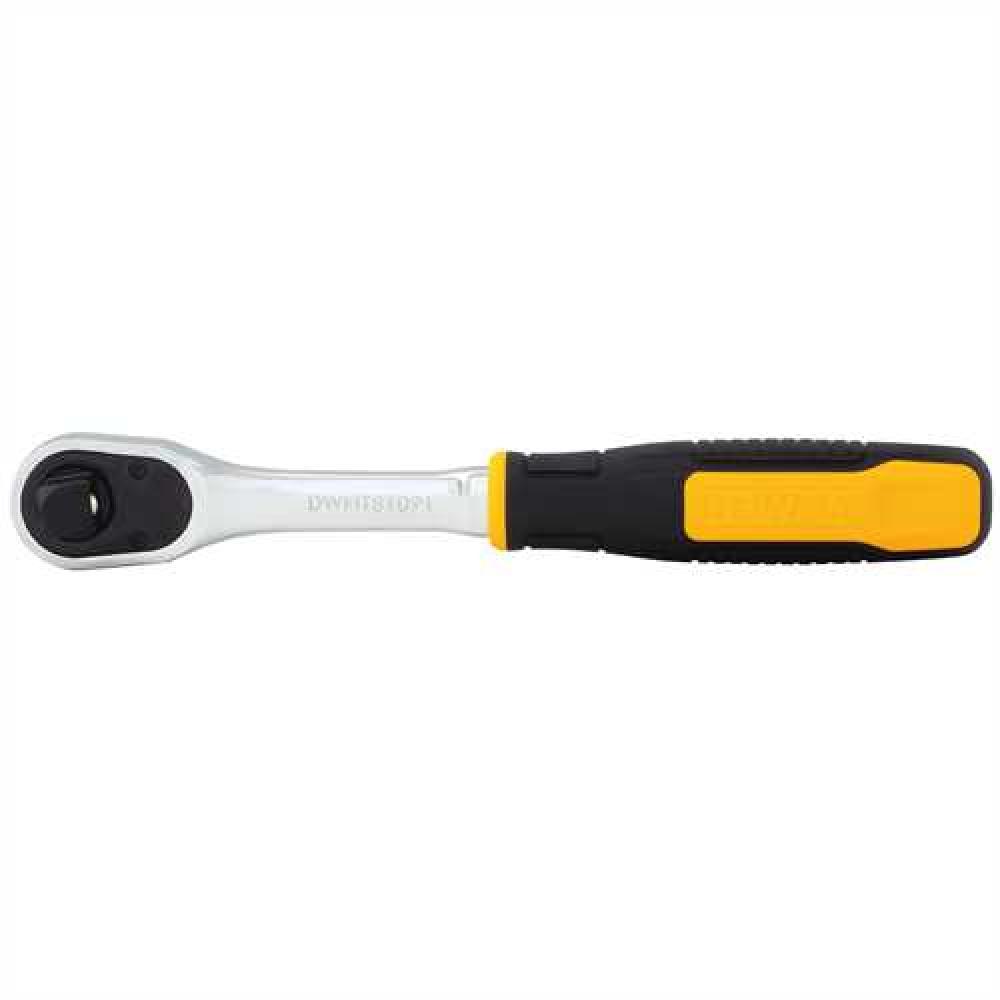 1/2&#34; Drive Bi-Material Grip Ratchet<span class=' ItemWarning' style='display:block;'>Item is usually in stock, but we&#39;ll be in touch if there&#39;s a problem<br /></span>