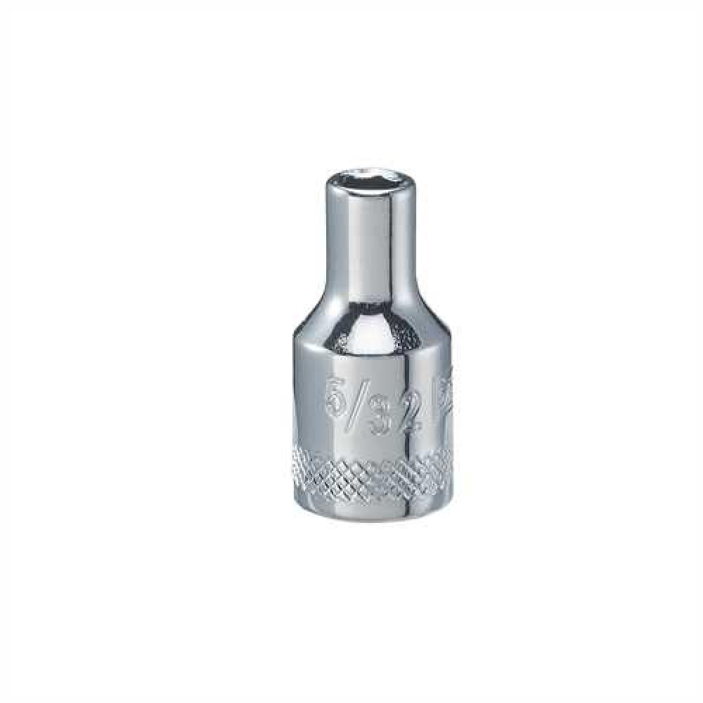 1/4 in Drive 6 pt  Socket 5/32 in<span class=' ItemWarning' style='display:block;'>Item is usually in stock, but we&#39;ll be in touch if there&#39;s a problem<br /></span>