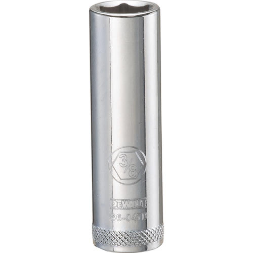 6 Point 1/4&#34; Drive Deep Socket 3/8&#34; SAE<span class=' ItemWarning' style='display:block;'>Item is usually in stock, but we&#39;ll be in touch if there&#39;s a problem<br /></span>