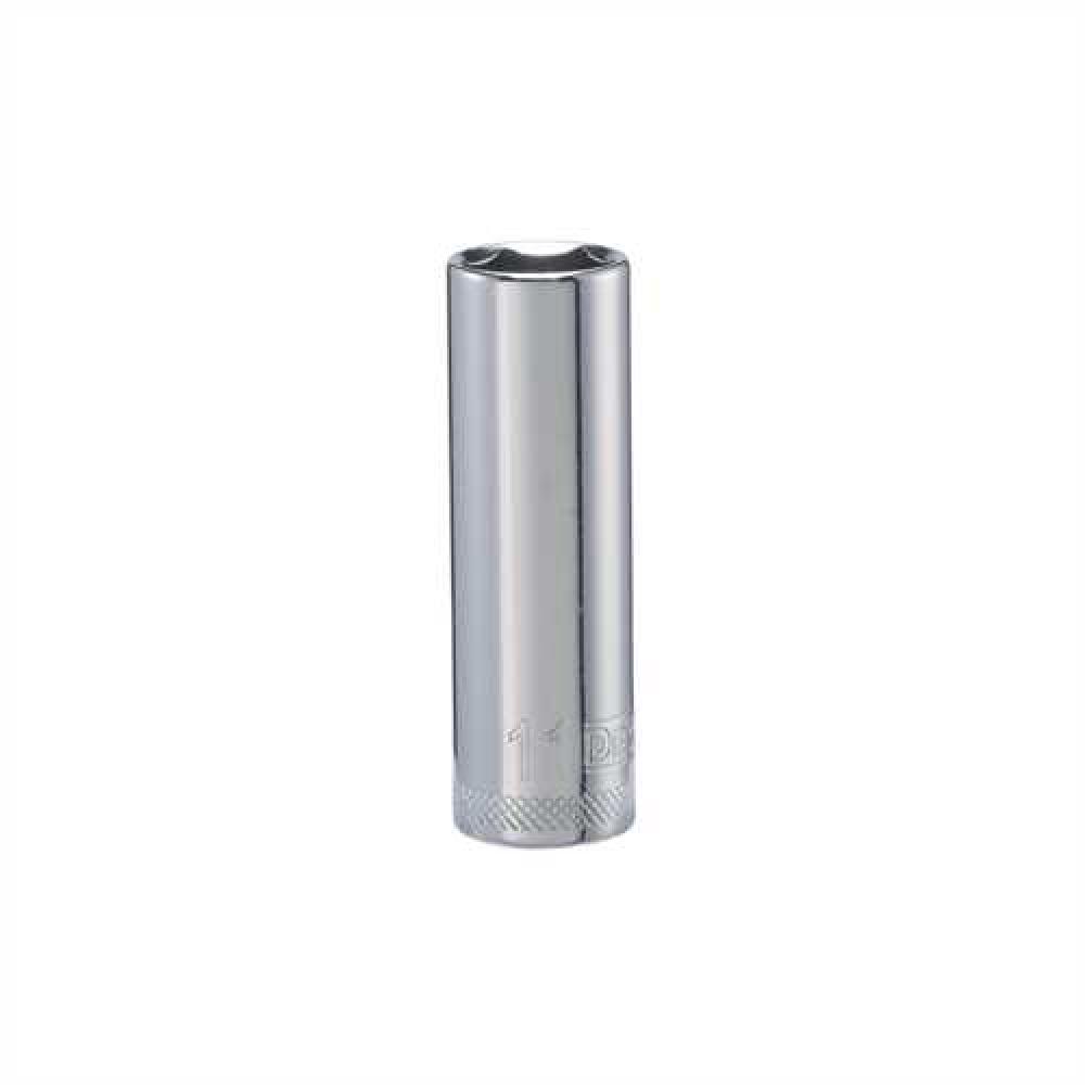 1/4 in Drive 6 pt Deep Socket 11 mm<span class=' ItemWarning' style='display:block;'>Item is usually in stock, but we&#39;ll be in touch if there&#39;s a problem<br /></span>