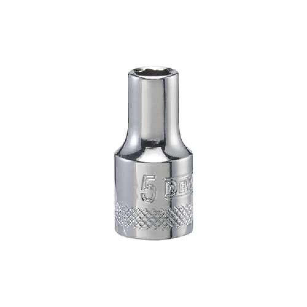1/4 in Drive 6 pt Standard Socket 5 mm<span class=' ItemWarning' style='display:block;'>Item is usually in stock, but we&#39;ll be in touch if there&#39;s a problem<br /></span>