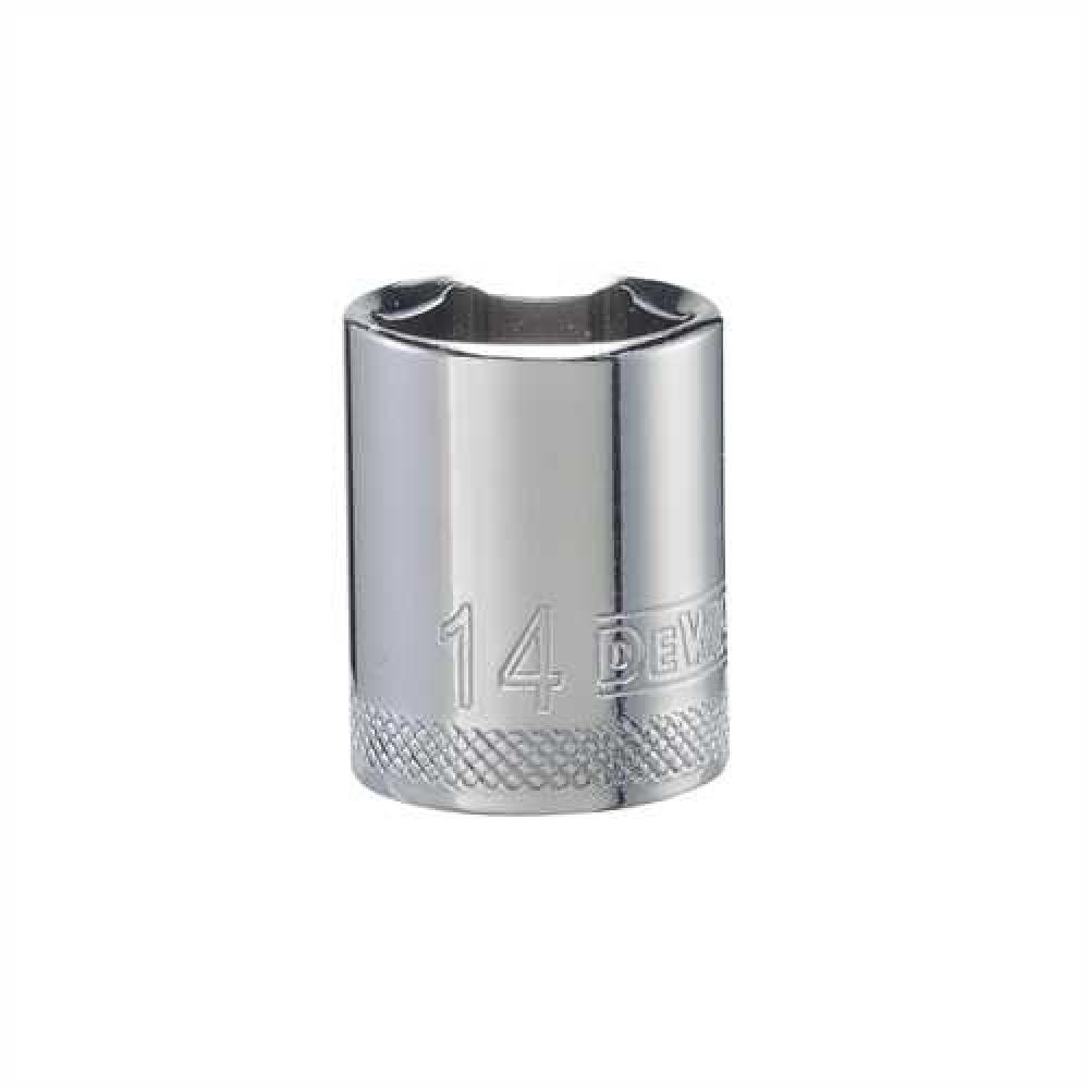 1/4 in Drive 6 pt Standard Socket 14 mm<span class=' ItemWarning' style='display:block;'>Item is usually in stock, but we&#39;ll be in touch if there&#39;s a problem<br /></span>